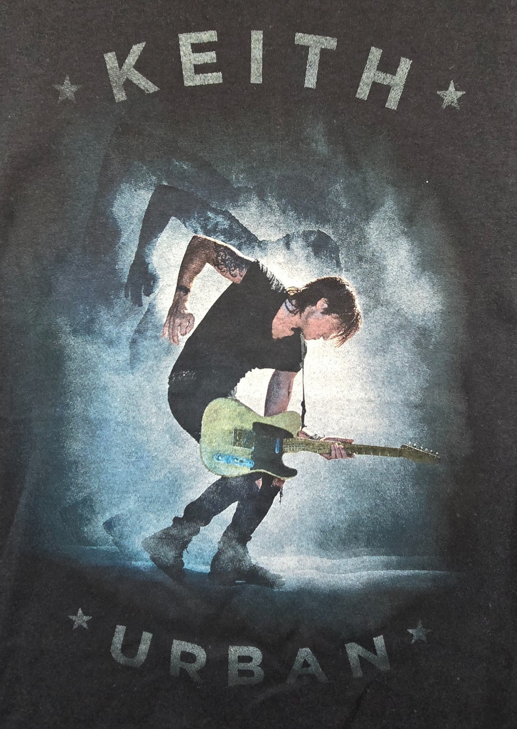 Keith Urban Sydney Coliseum Theatre 2019 Tour Concert T Shirt 3XL Gildan