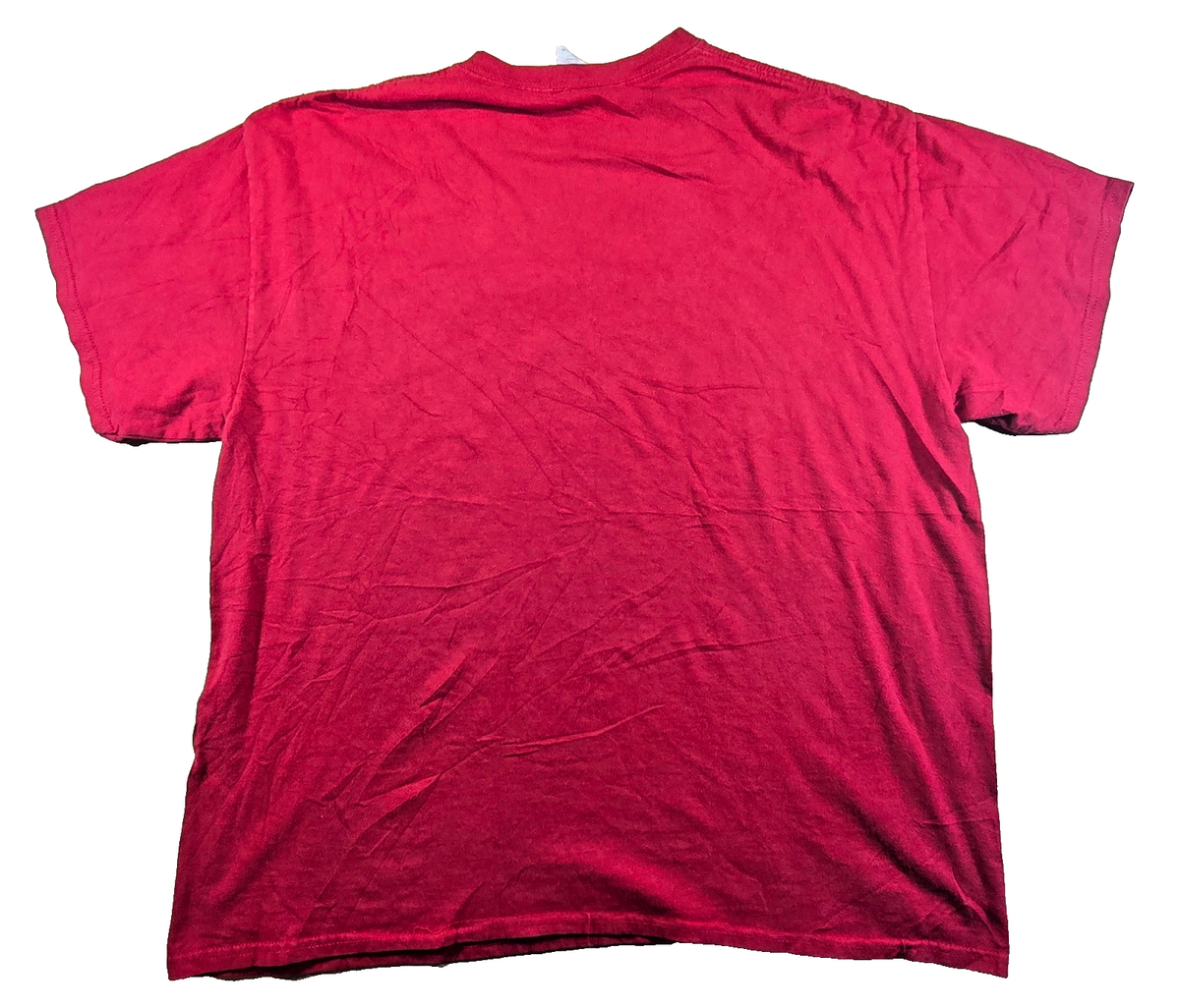 Ruidoso New Mexico T Shirt XL Red Gildan Kokopelli Southwest USA Graphic Tee
