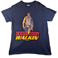 Denzel Curry Melt My Eyez Walkin T Shirt Medium M Black 2020 Rap Hip Hop Tee