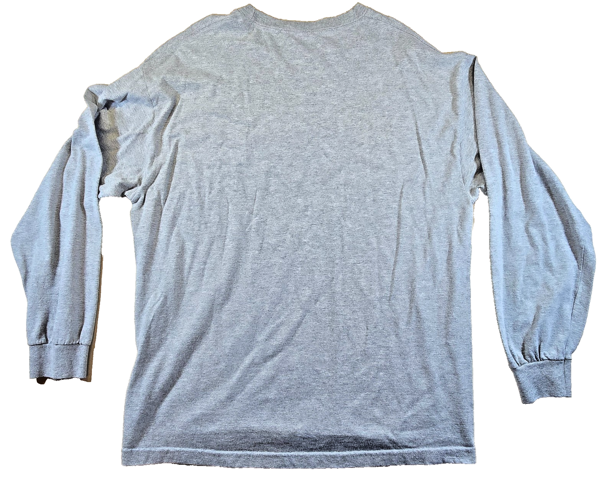 New England Patriots 2007 AFC Champions Long Sleeve T Shirt NFL Super Bowl XLII