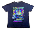 Rob Taylor Mad Professor 1670 Top Doorslammer T Shirt Large Drag Racing Tee