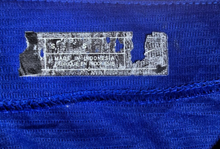 Mookie Betts #50 LA Dodgers Nike Jersey MLB Baseball Los Angeles Blue Small