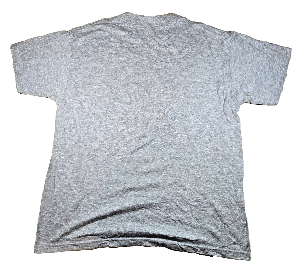 Fruit Of The Loom Best Chicago Windy City T Shirt Large L Grey USA Vintage Style