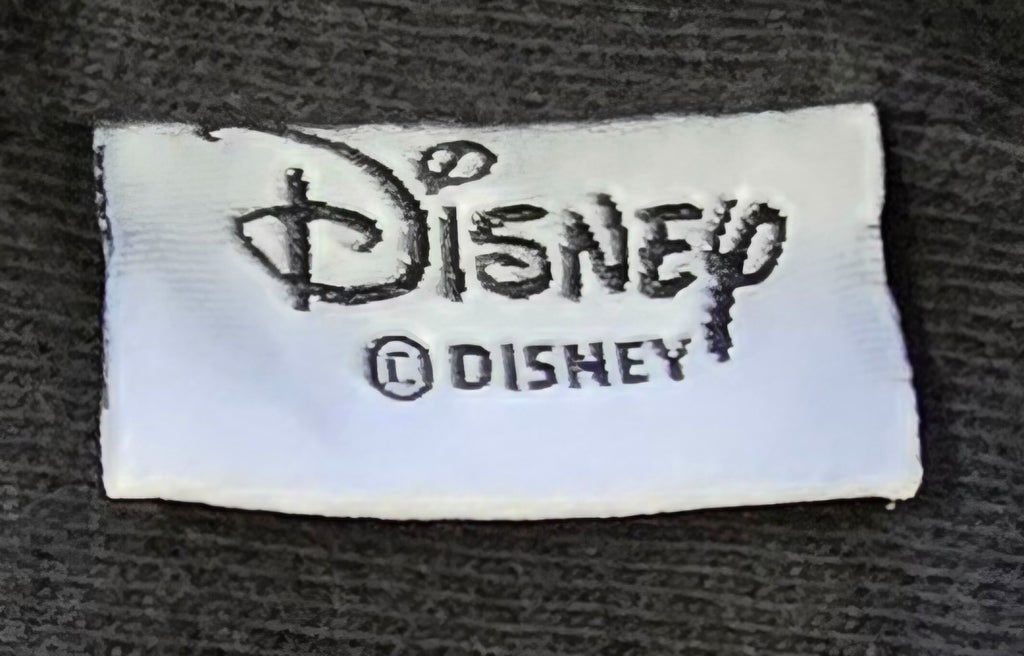 Disney Mickey Mouse T Shirt Mens Medium Black Cotton Graphic Retro Cartoon Tee