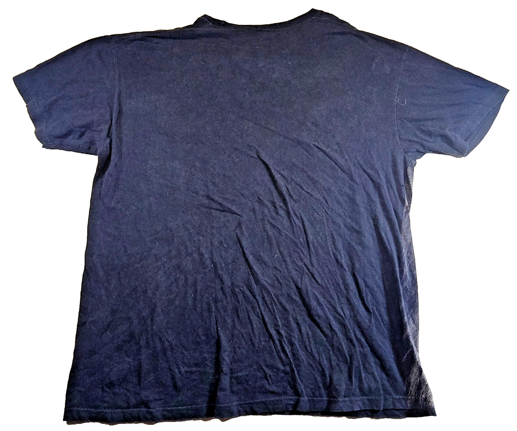 San Diego Zoo Wild Animal Park Lion T Shirt XL Black Big Cat Graphic 100% Cotton