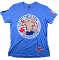 WWE John Cena Farewell Tour 2025 Toronto T Shirt Large L Authentic Wrestling