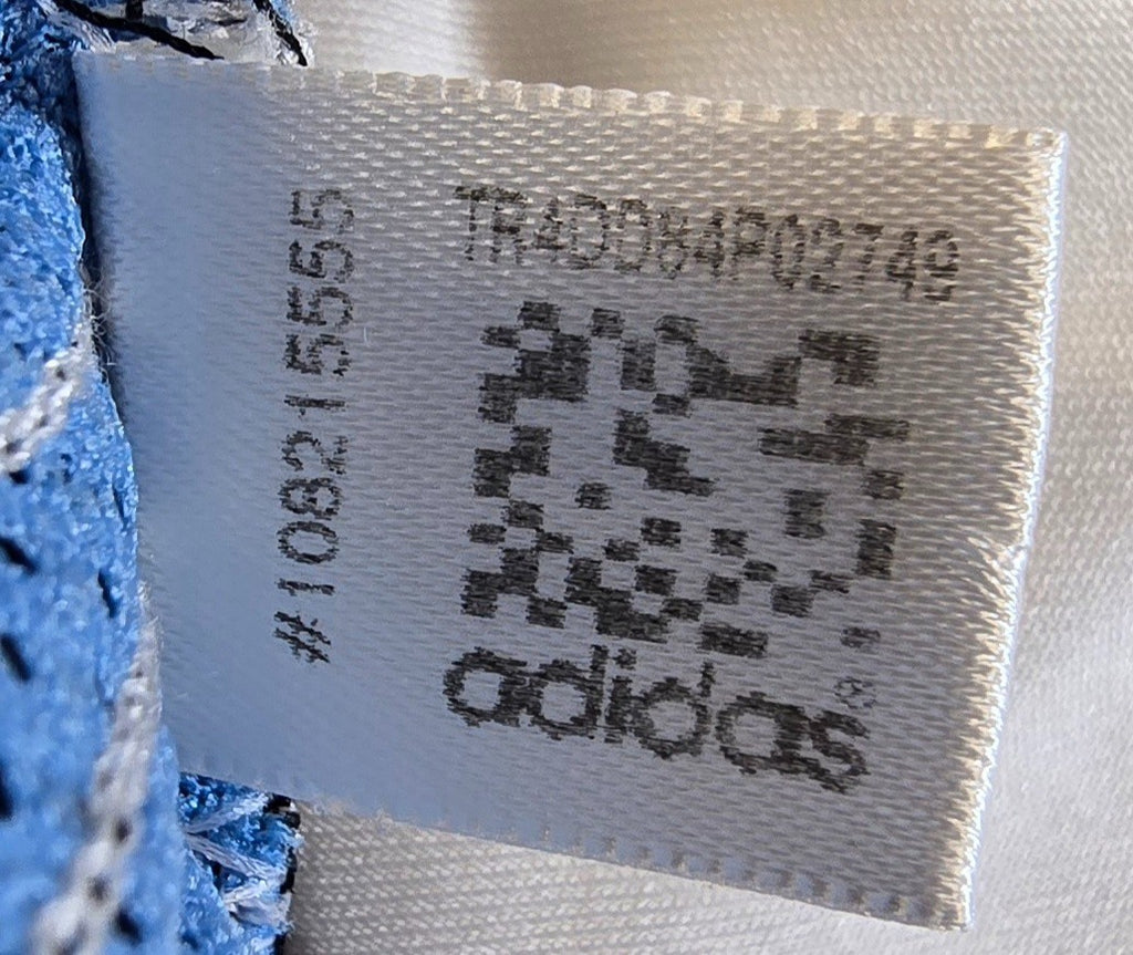 Argentina Adidas Soccer Jersey Medium M AFA Football ClimaCool 2011-13 Home