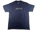 Primitive x Dodge T Shirt Large L Black 100% Cotton Skate Streetwear Logo Tee